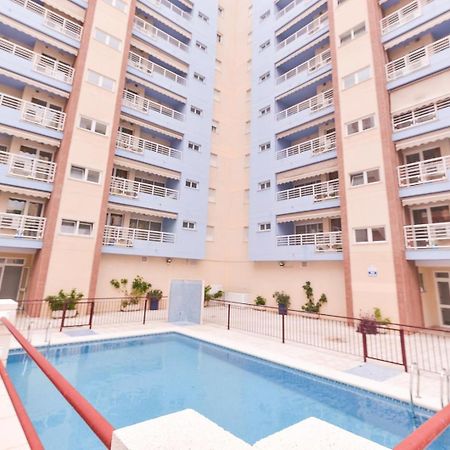 Apartamentos Marblau Peredamar-Julio Y Agosto Solo Familias Gandía Eksteriør bilde