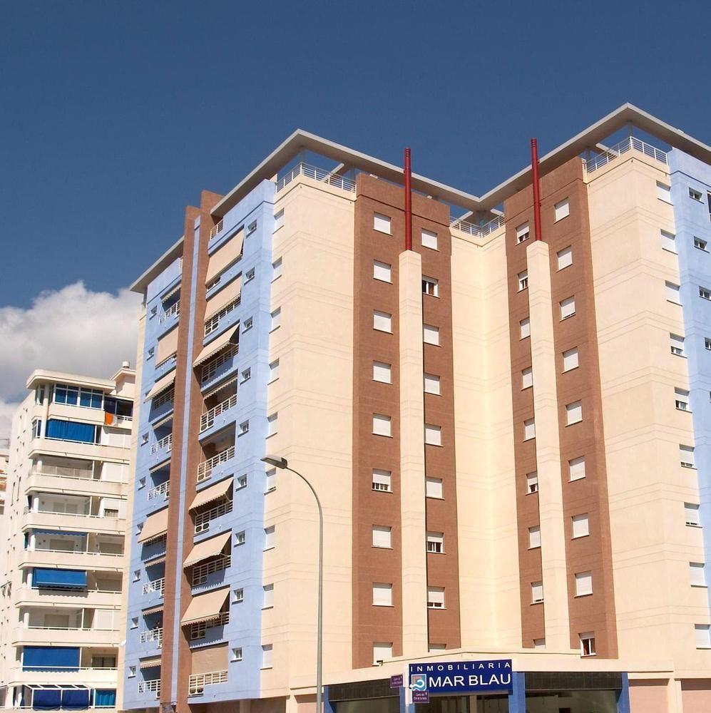Apartamentos Marblau Peredamar-Julio Y Agosto Solo Familias Gandía Eksteriør bilde