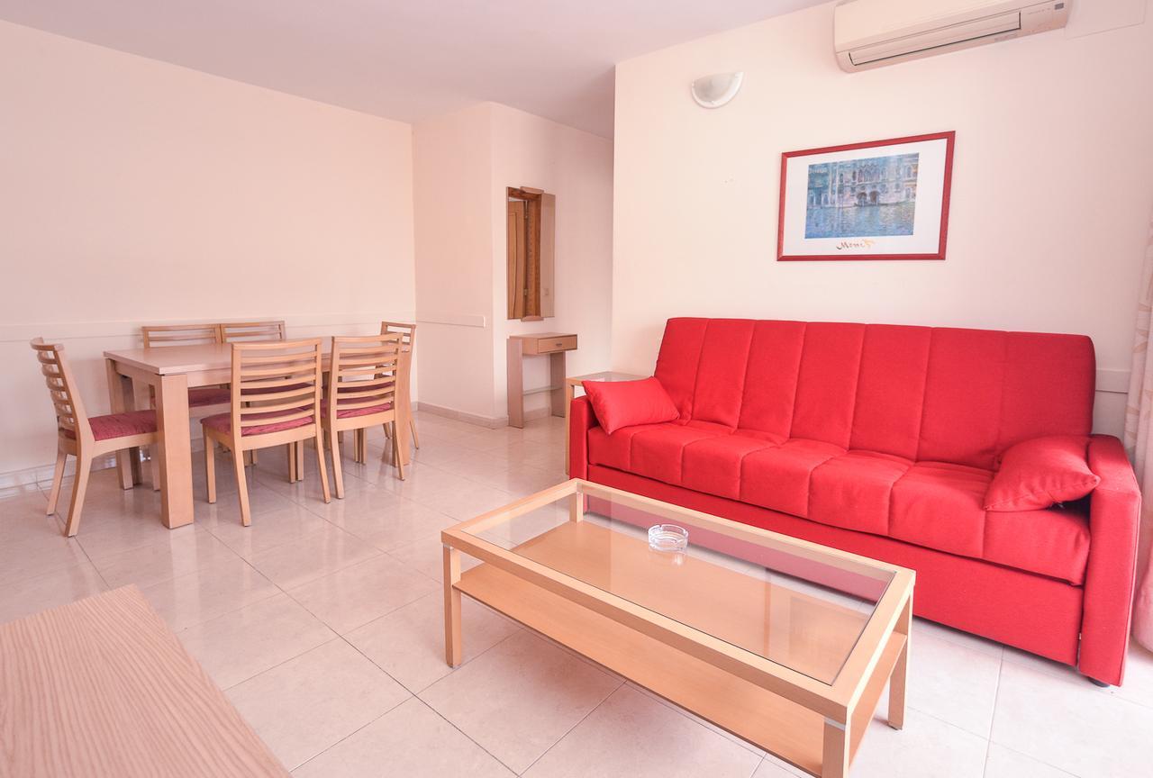 Apartamentos Marblau Peredamar-Julio Y Agosto Solo Familias Gandía Eksteriør bilde