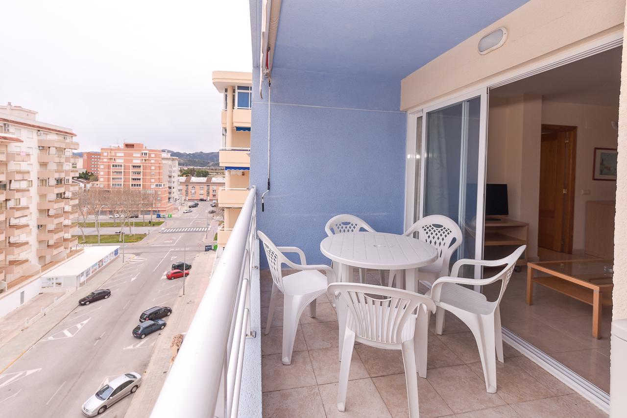 Apartamentos Marblau Peredamar-Julio Y Agosto Solo Familias Gandía Eksteriør bilde