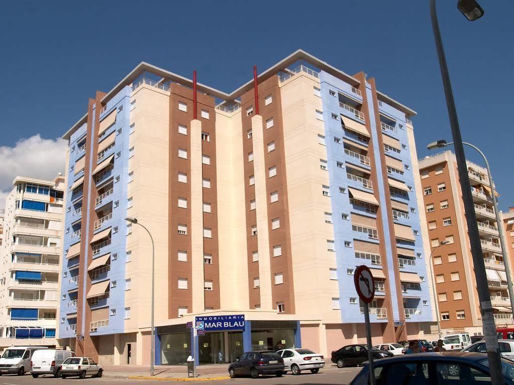 Apartamentos Marblau Peredamar-Julio Y Agosto Solo Familias Gandía Eksteriør bilde