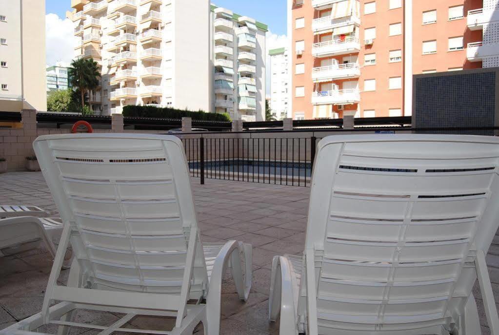 Apartamentos Marblau Peredamar-Julio Y Agosto Solo Familias Gandía Eksteriør bilde